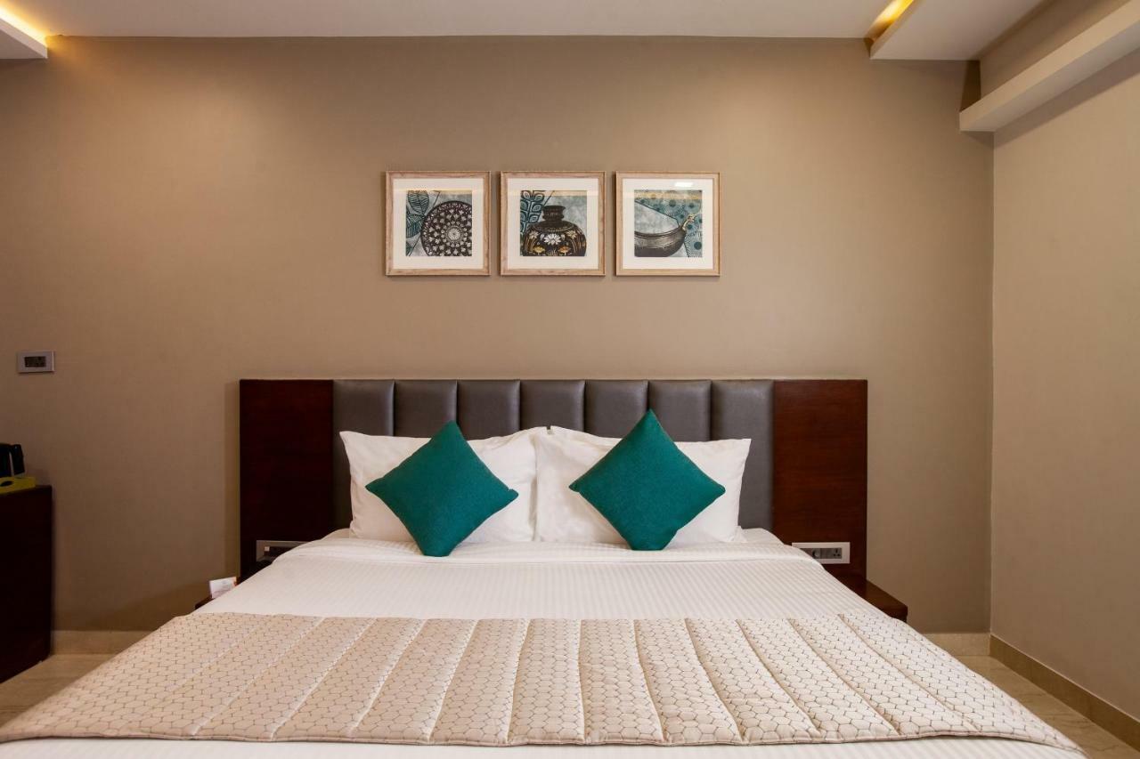 Mango Suites Viera Hajdarábád Exteriér fotografie